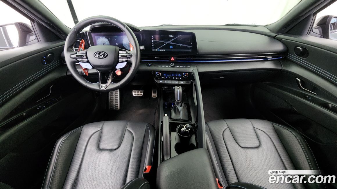 Hyundai AVANTE 2023