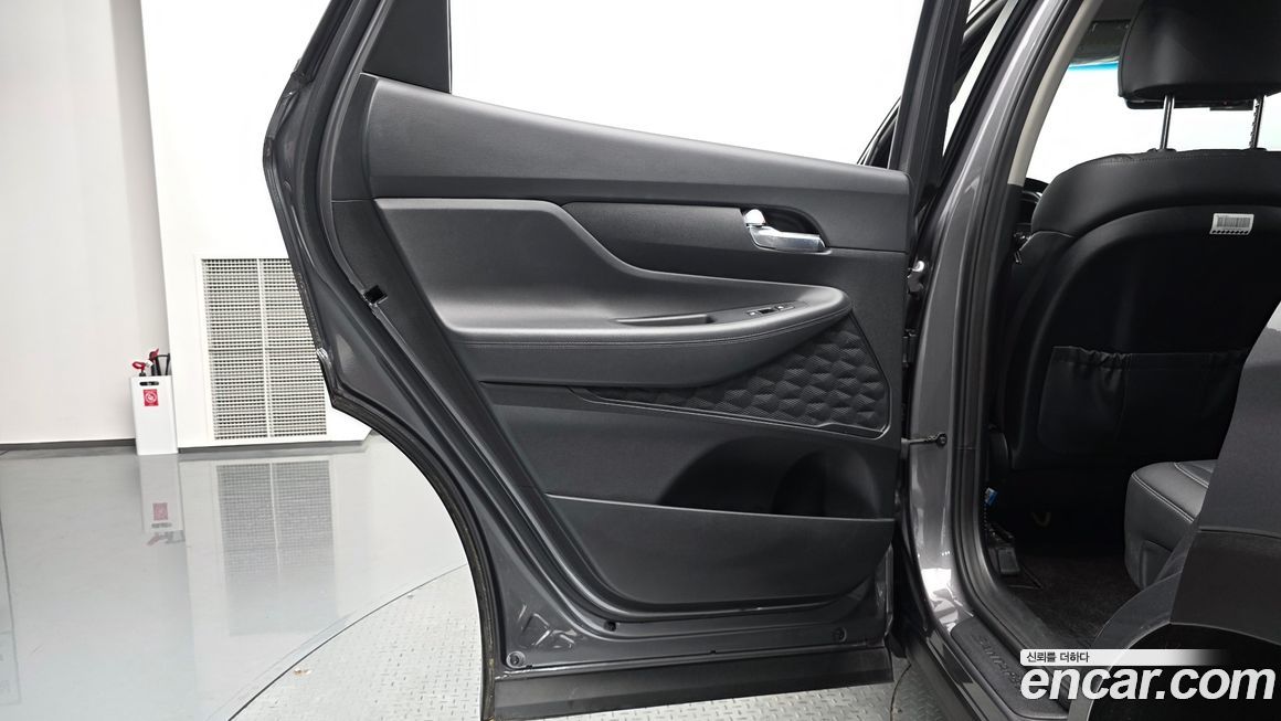 Hyundai Santafe 2020
