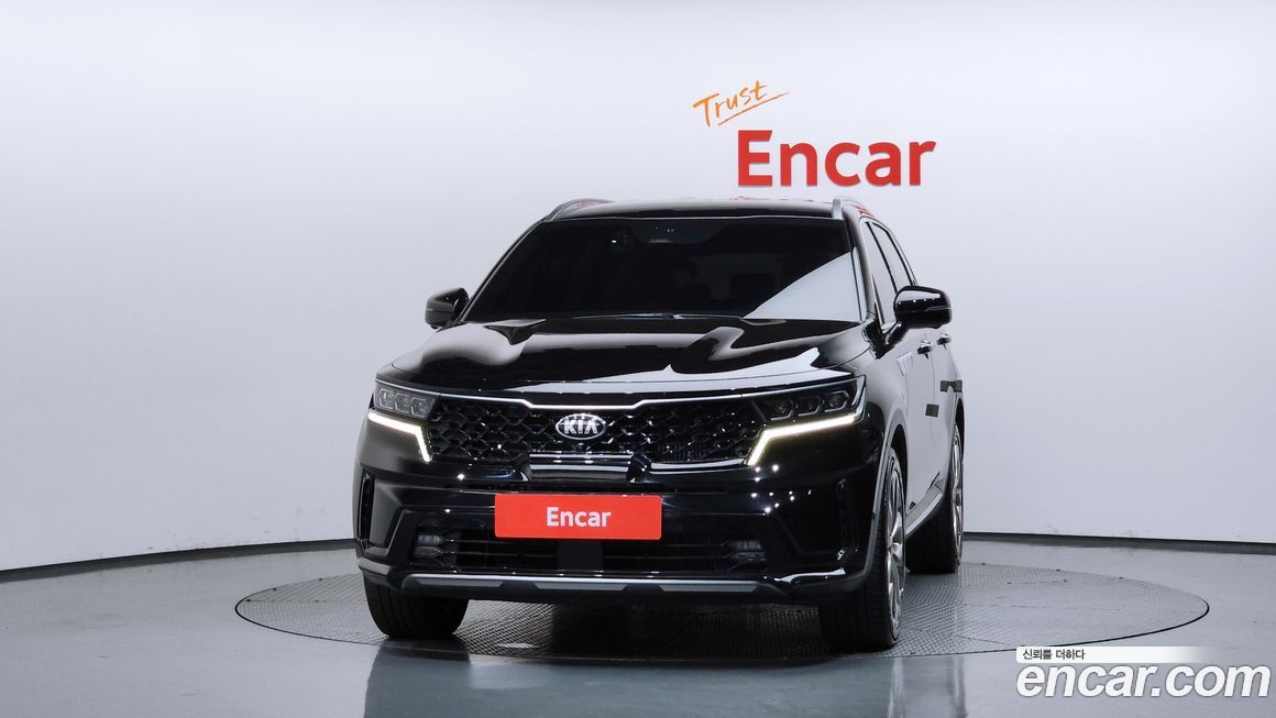 Kia Sorento 2021