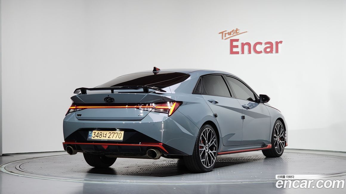 Hyundai AVANTE 2023