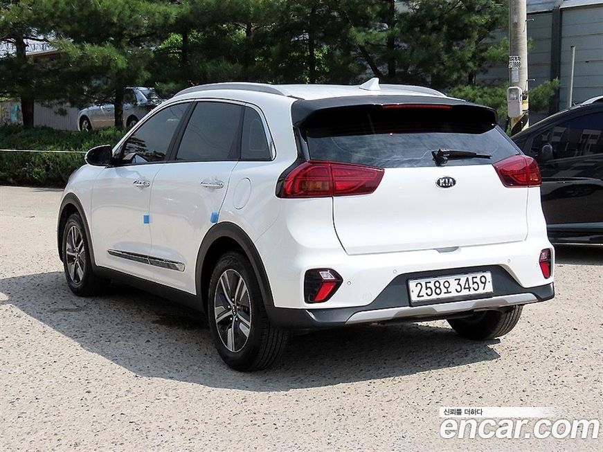 Kia Niro 2021