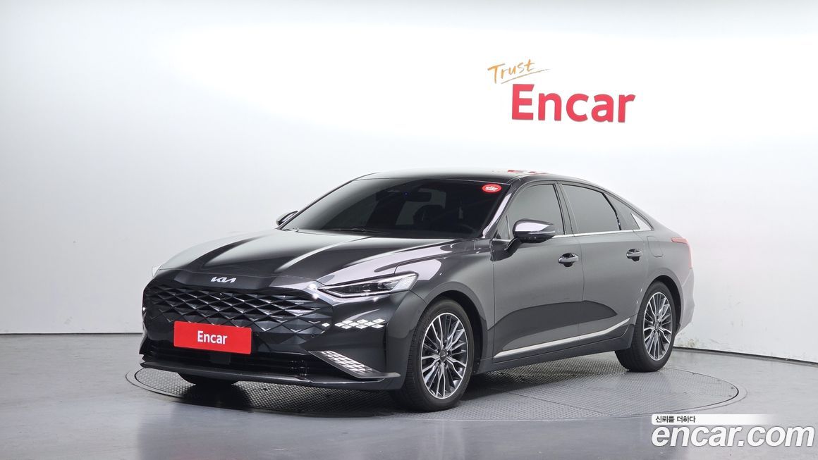 Kia K8 2022