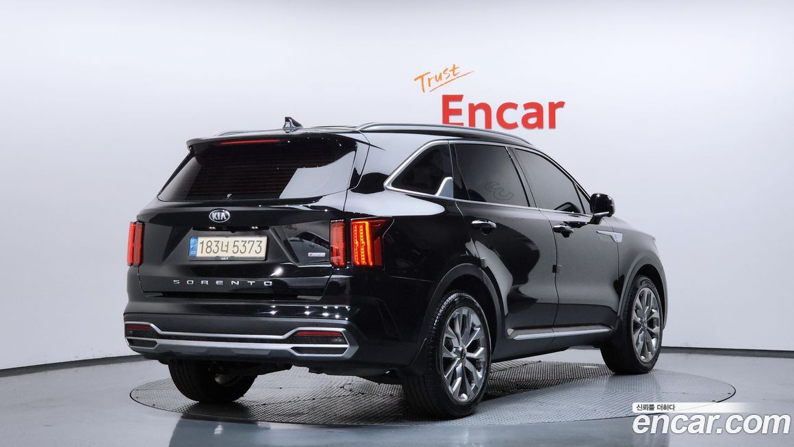 Kia Sorento 2021