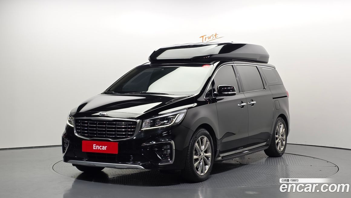 Kia Canival 2020