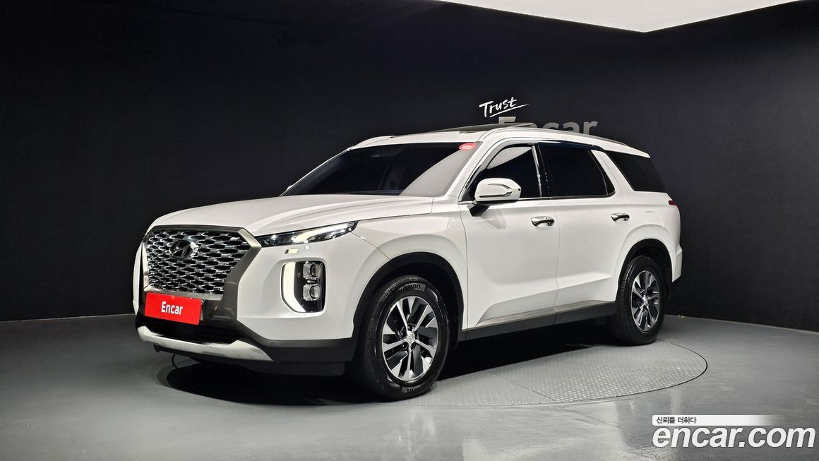 Hyundai Palisade 2022