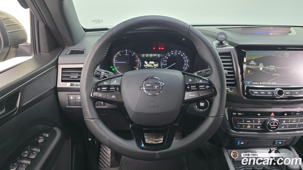 KG_Mobility_Ssangyong Rexton 2021