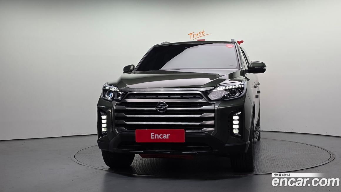 KG_Mobility_Ssangyong Rexton 2021