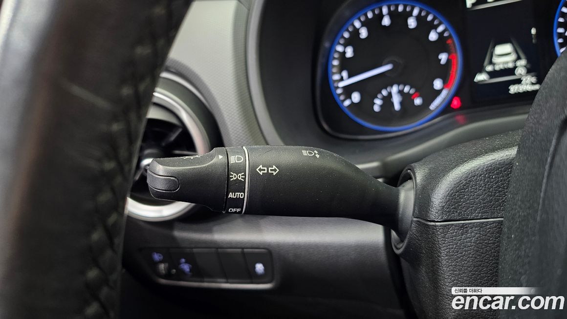 Hyundai Kona 2022