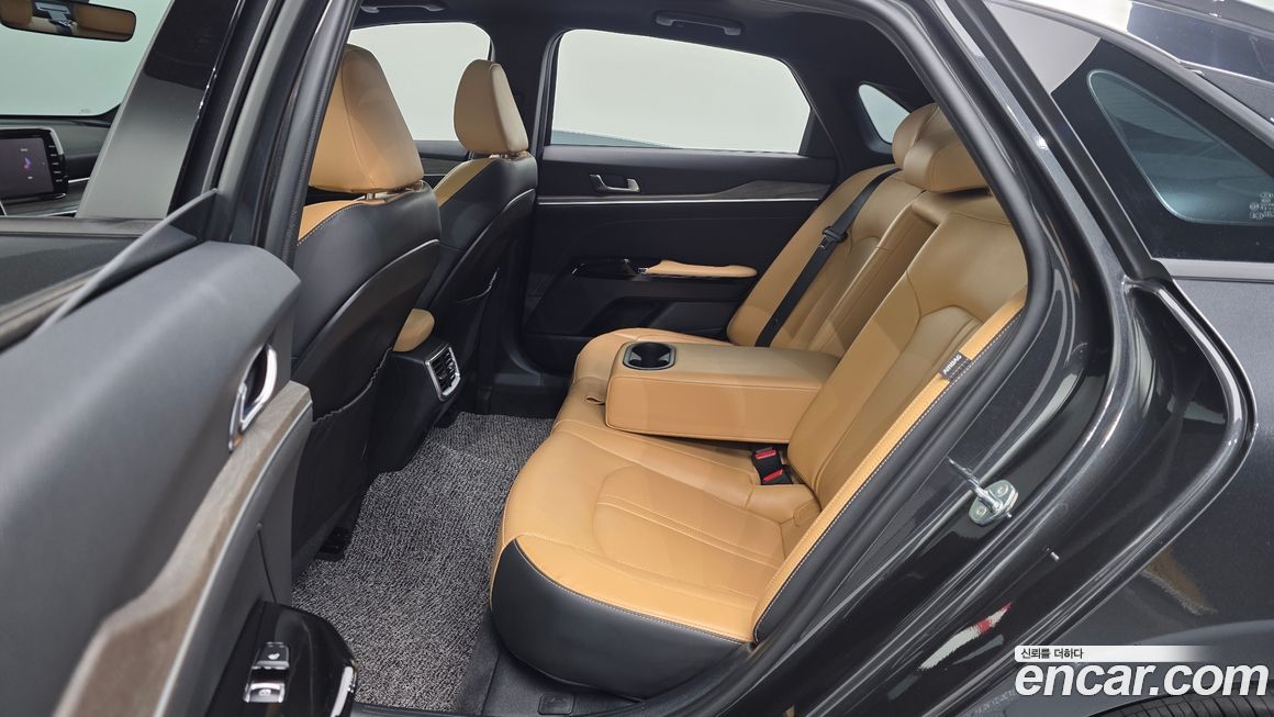 Kia K5 2021