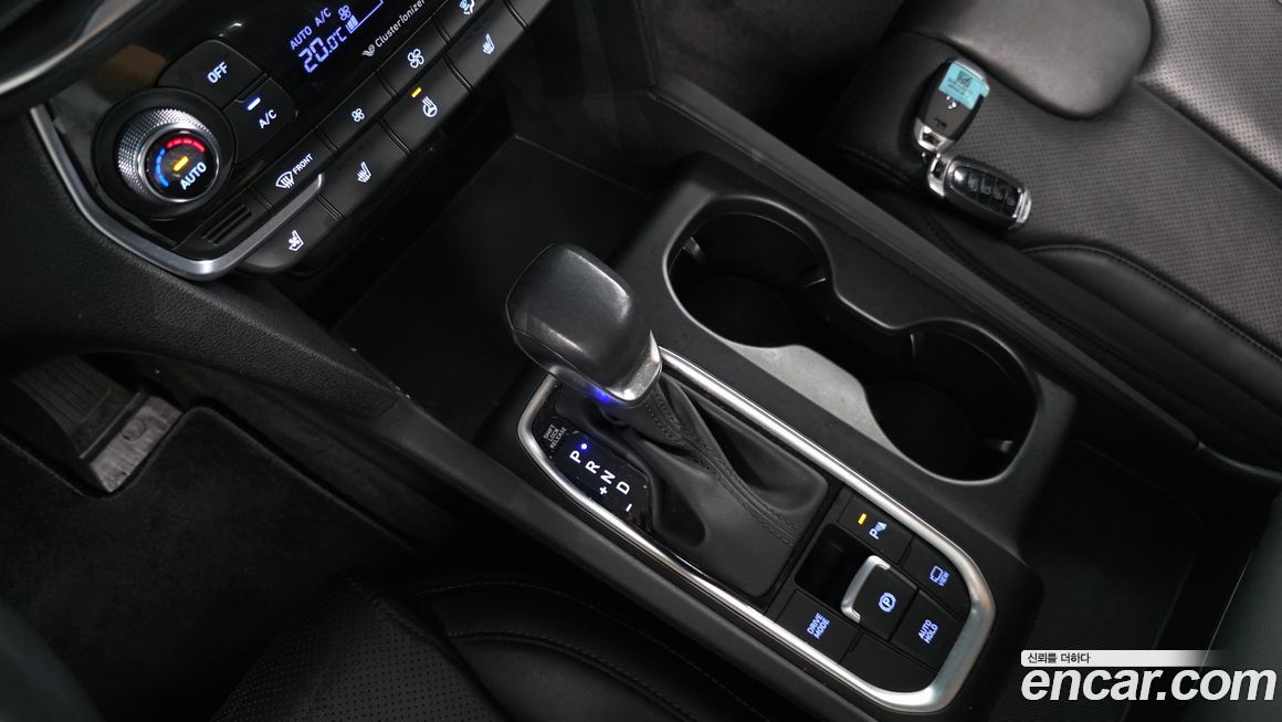 Hyundai Santafe 2020