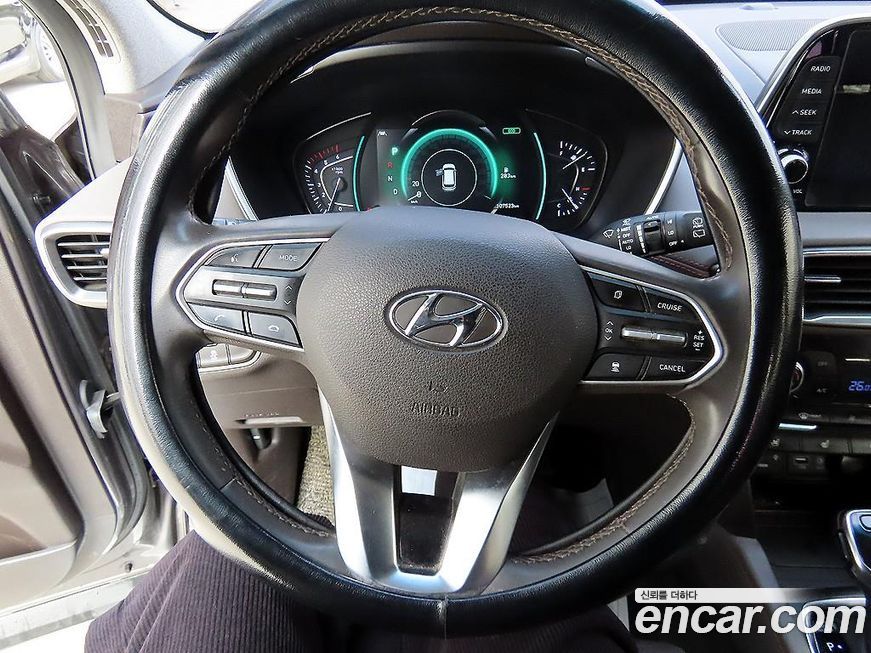 Hyundai Santafe 2019