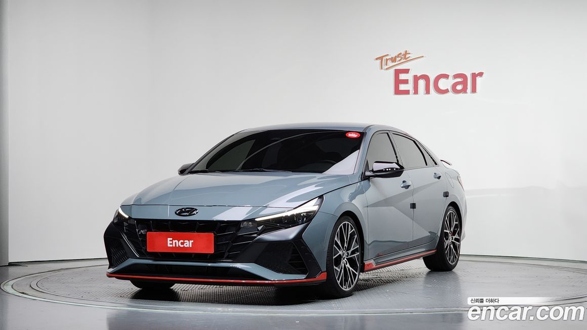 Hyundai AVANTE 2023