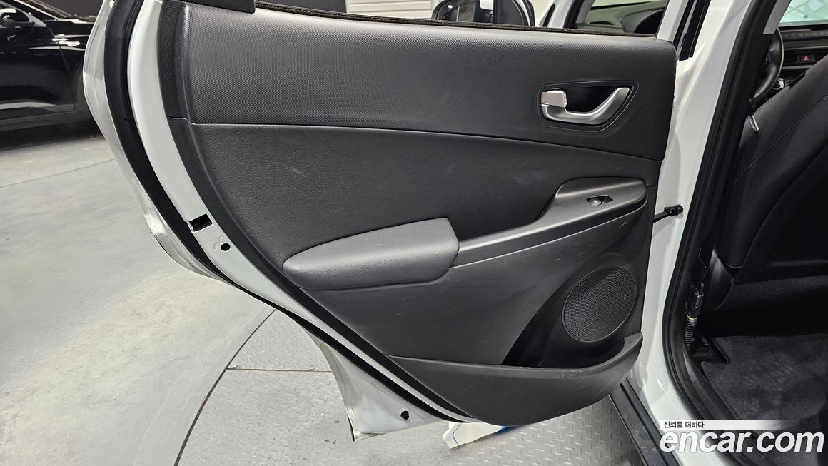Hyundai Kona 2022