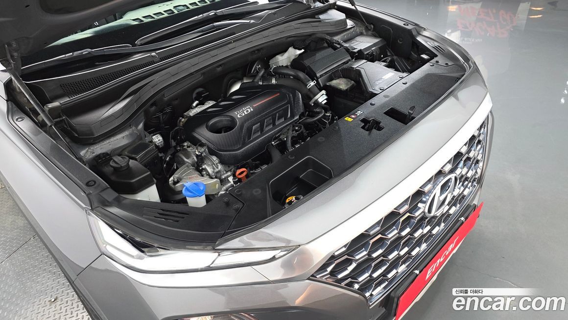 Hyundai Santafe 2020