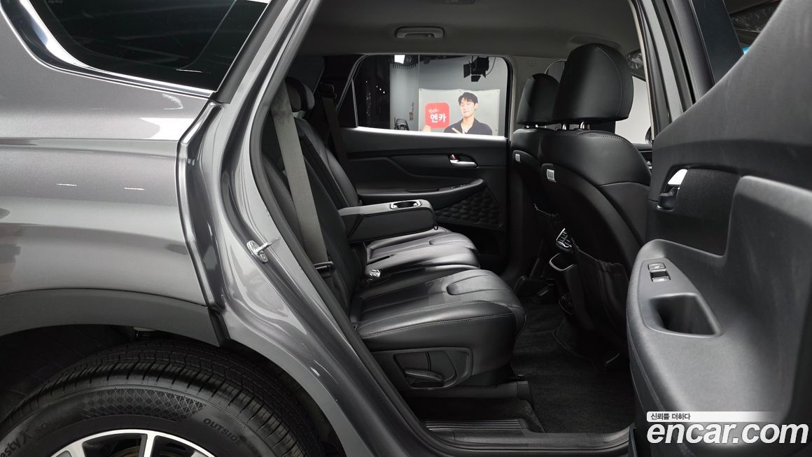 Hyundai Santafe 2020
