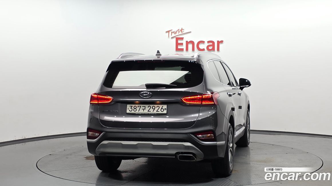 Hyundai Santafe 2020