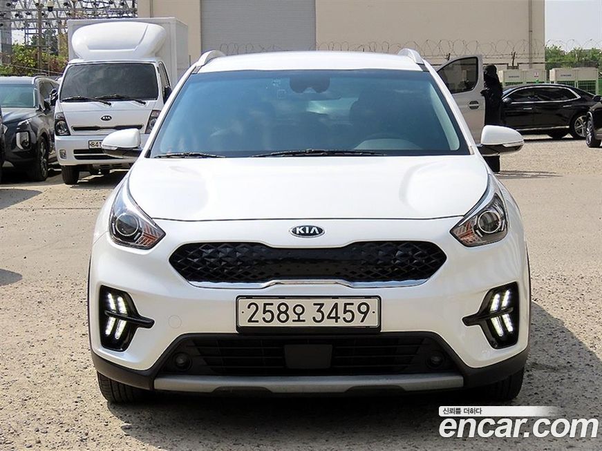 Kia Niro 2021