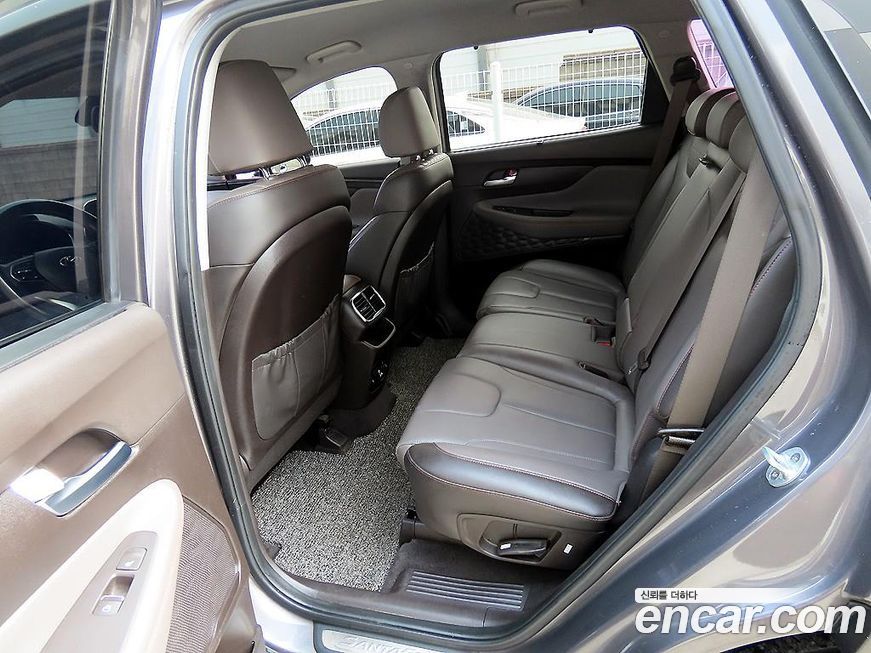 Hyundai Santafe 2019