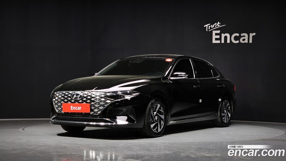 Hyundai Grandeur 2022