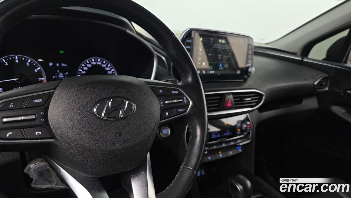 Hyundai Santafe 2020