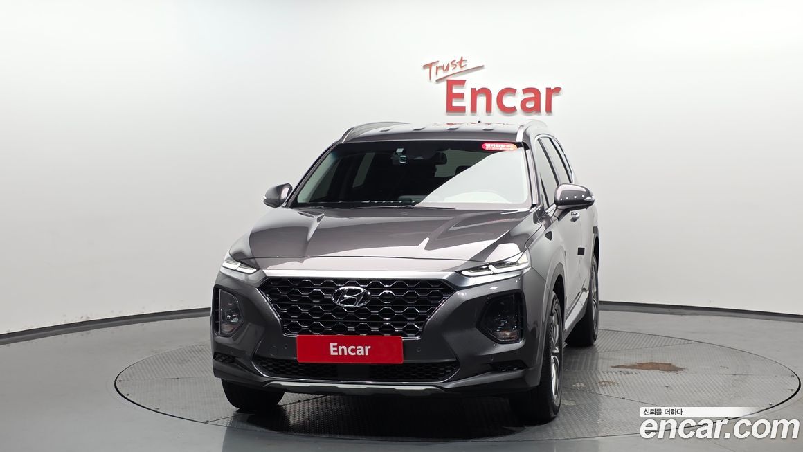 Hyundai Santafe 2020
