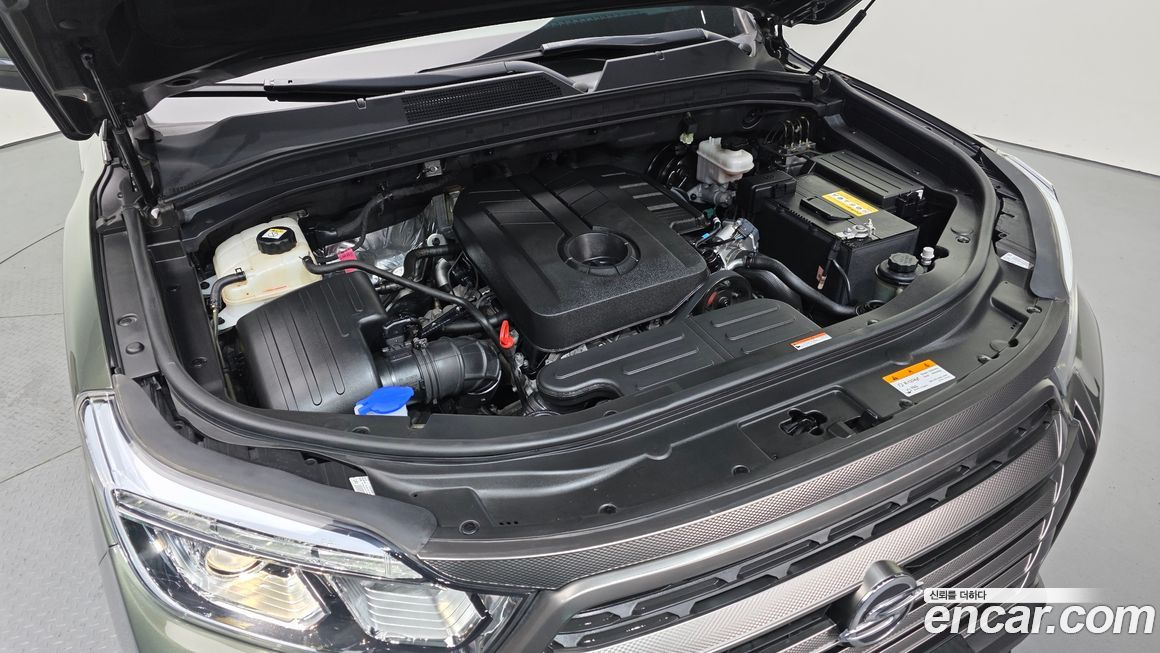 KG_Mobility_Ssangyong Rexton 2021