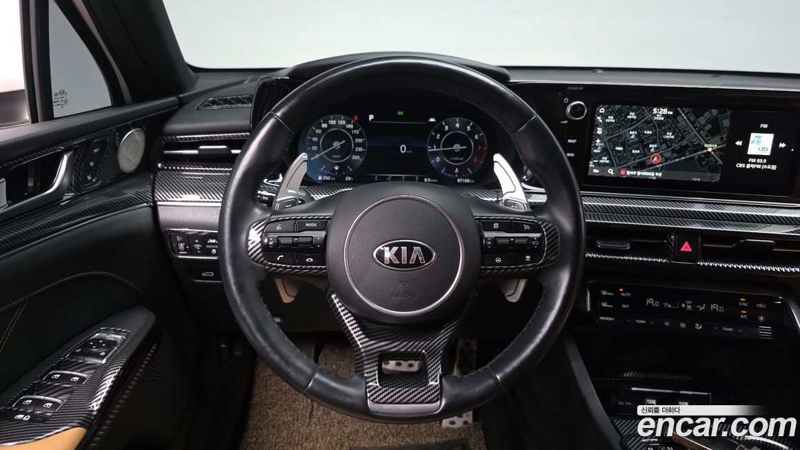 Kia K5 2021