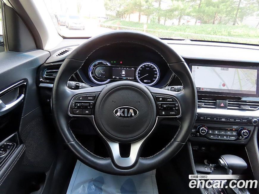 Kia Niro 2021