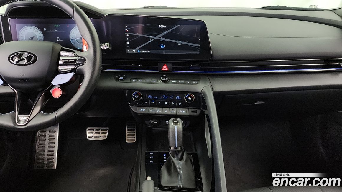 Hyundai AVANTE 2023