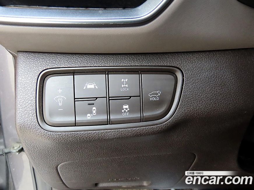 Hyundai Santafe 2019