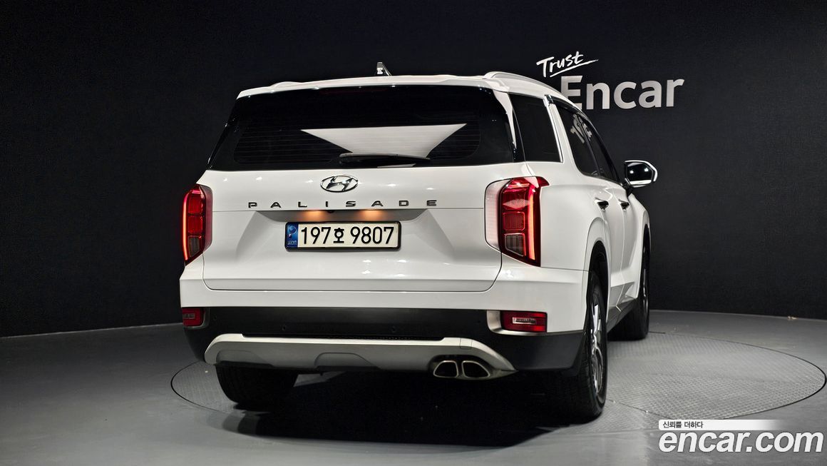 Hyundai Palisade 2022
