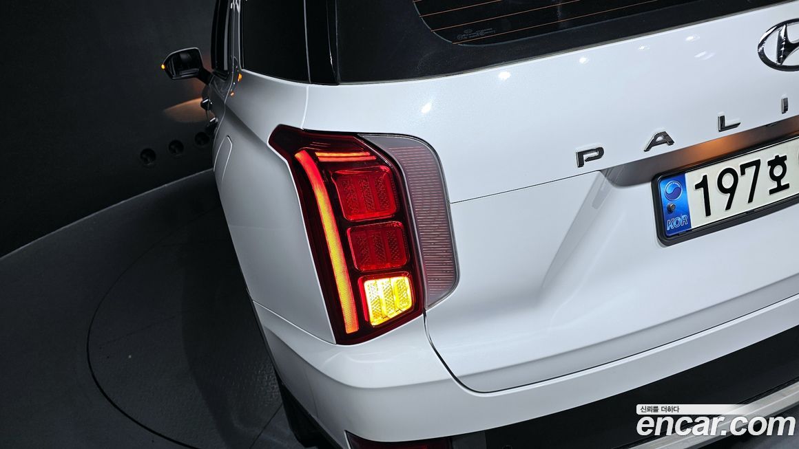 Hyundai Palisade 2022