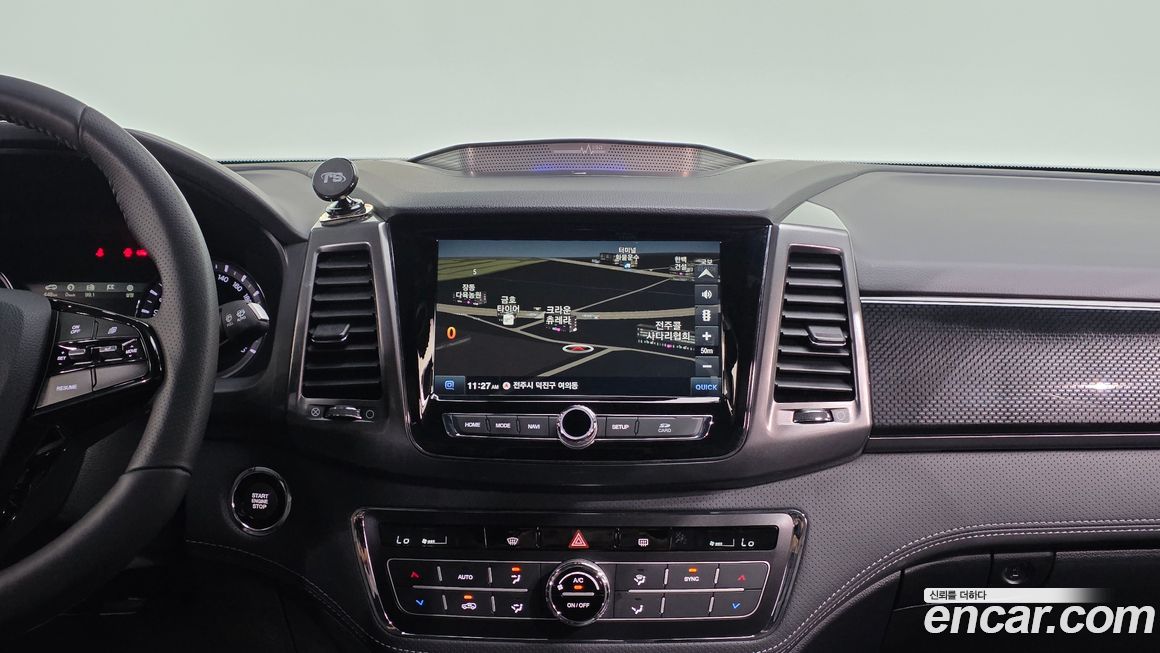 KG_Mobility_Ssangyong Rexton 2021