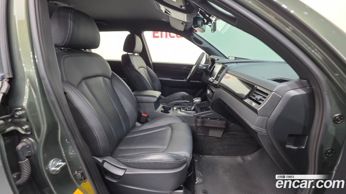KG_Mobility_Ssangyong Rexton 2021