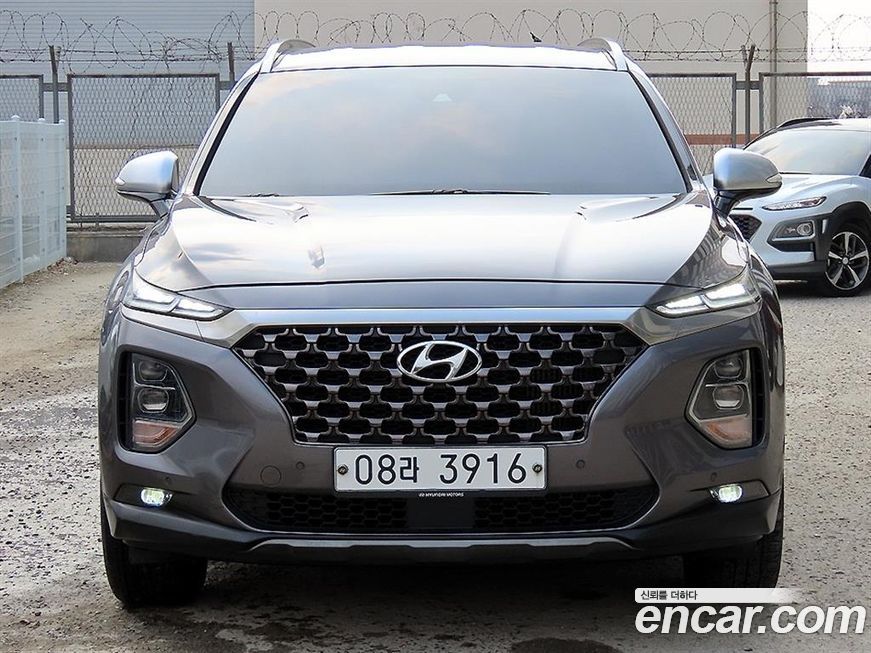 Hyundai Santafe 2019