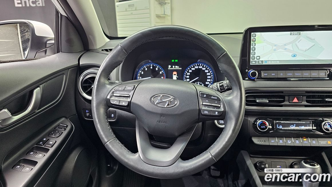 Hyundai Kona 2022