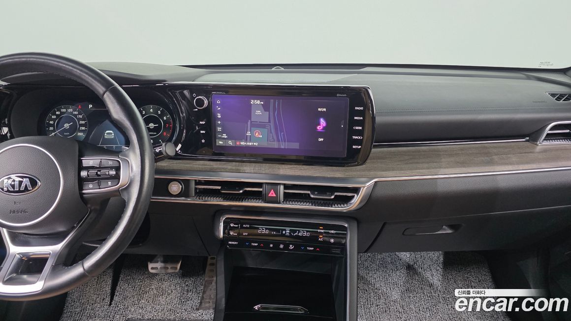 Kia K5 2021