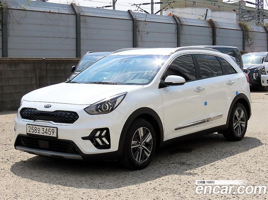 Kia Niro 2021