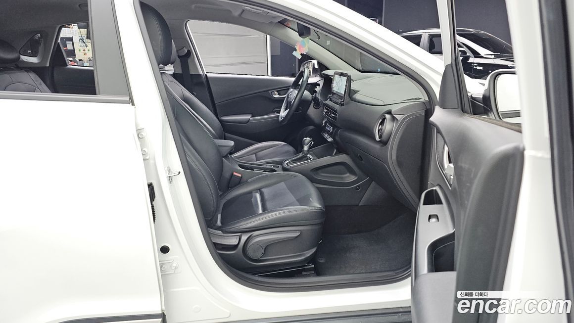 Hyundai Kona 2022