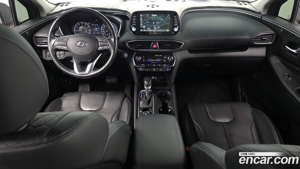 Hyundai Santafe 2020