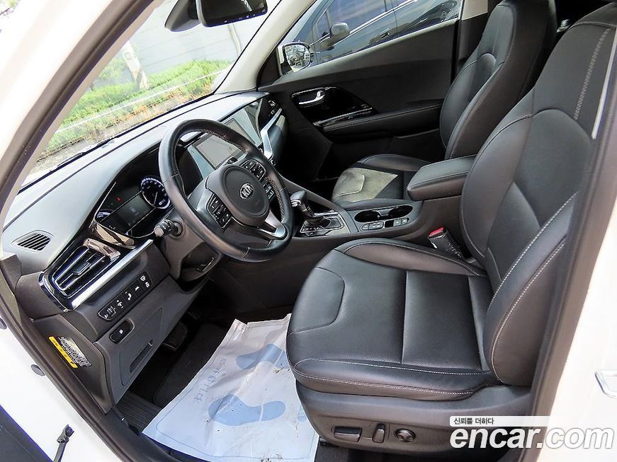 Kia Niro 2021