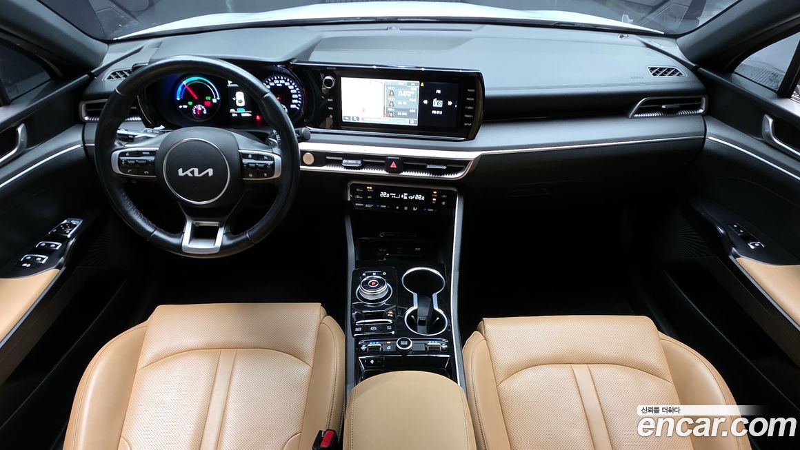Kia K5 2023