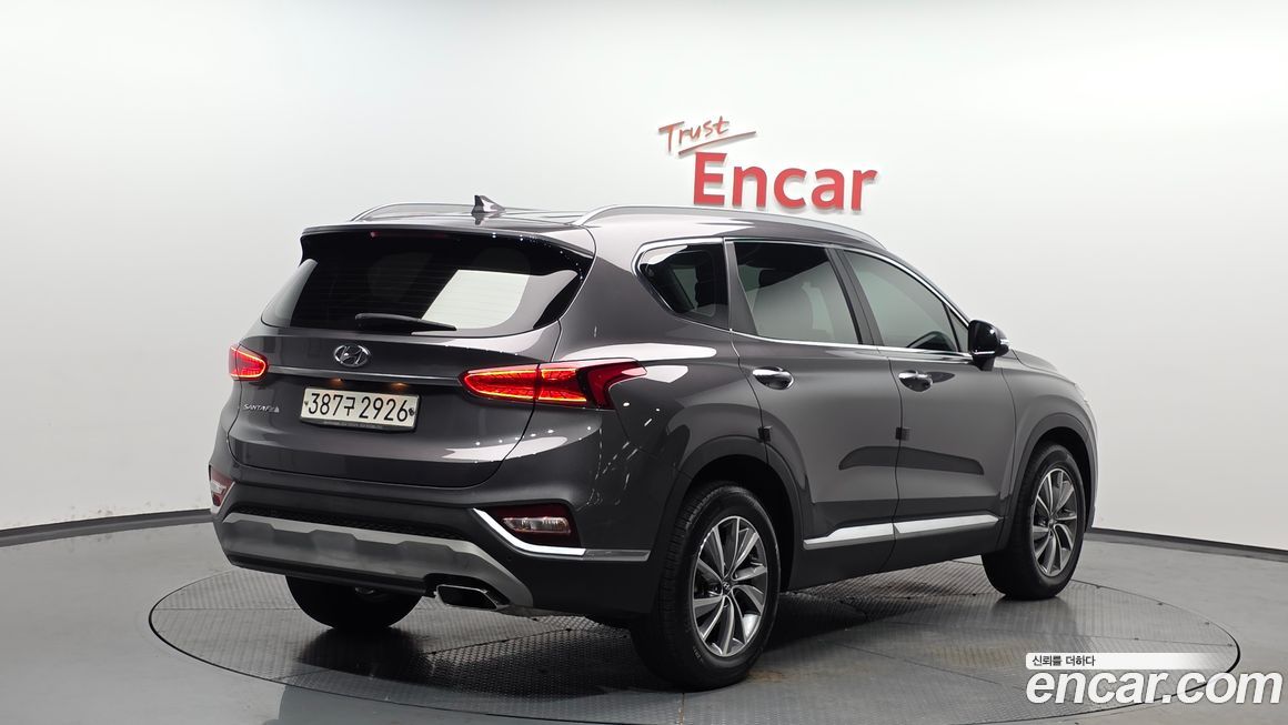 Hyundai Santafe 2020