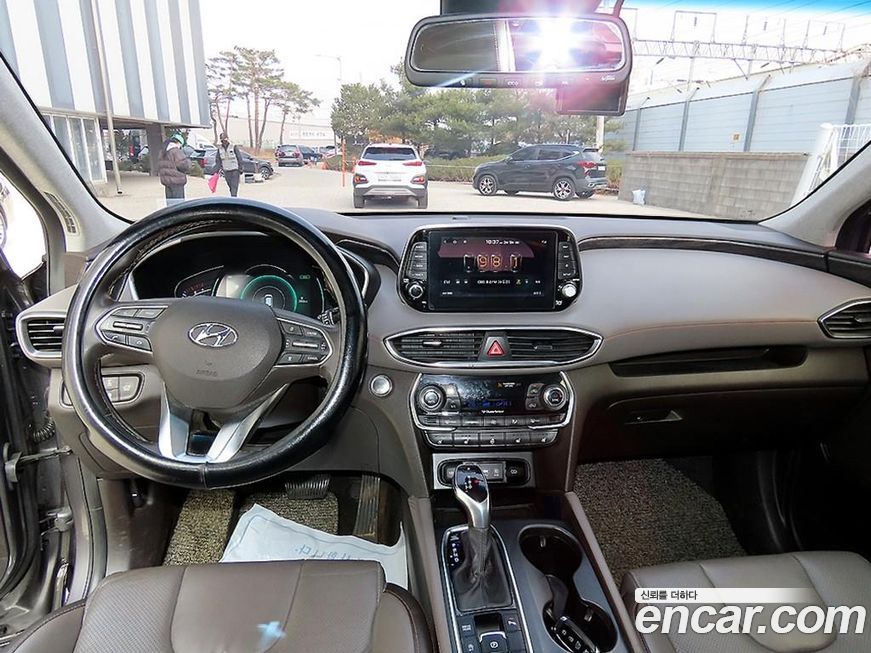 Hyundai Santafe 2019