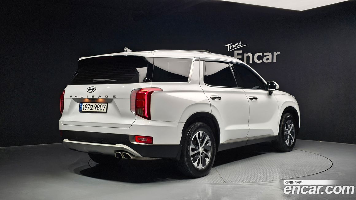 Hyundai Palisade 2022