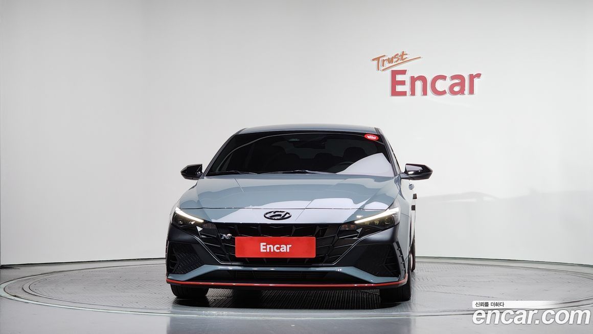 Hyundai AVANTE 2023