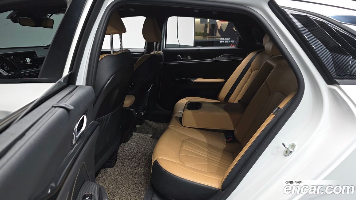 Kia K5 2021