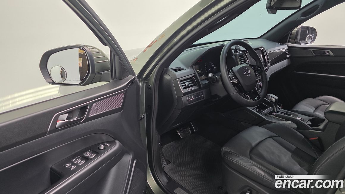 KG_Mobility_Ssangyong Rexton 2021