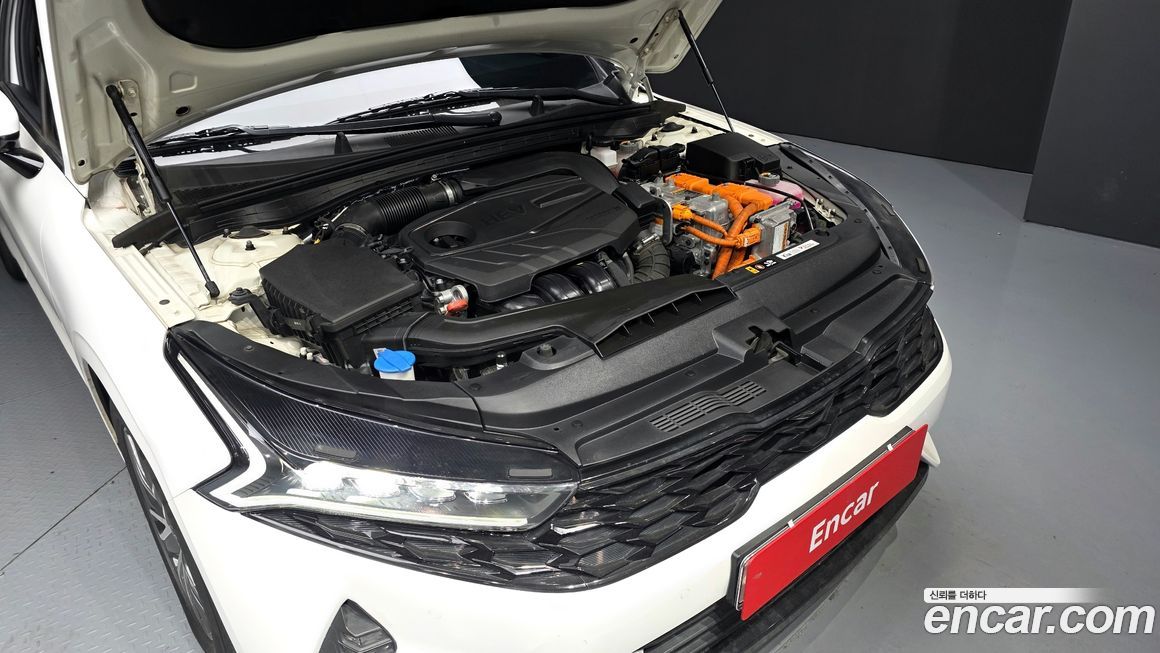 Kia K5 2023