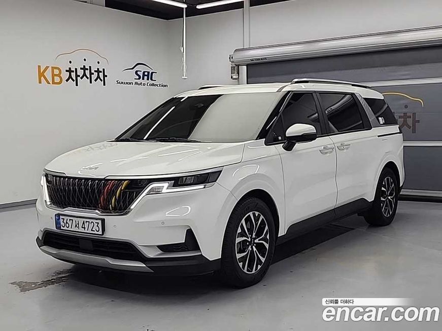 Kia Canival 2021